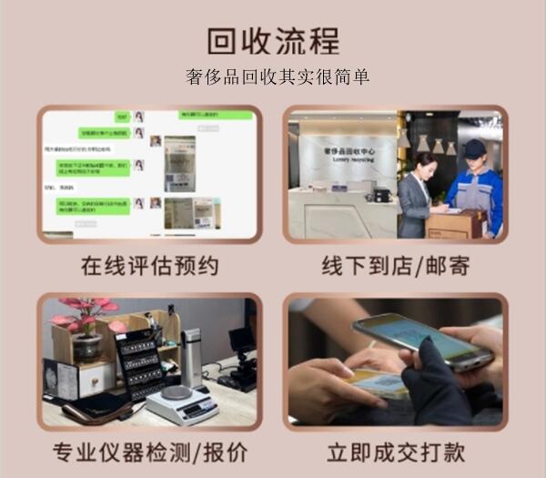 厦门回收奢侈品价格