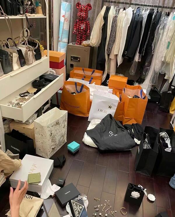 厦门回收顶奢鞋服